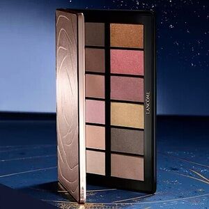 NEW LANCOME Holiday Edition Limited Eyeshadow Palette
